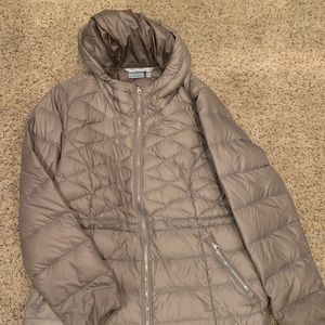 Athleta Down Coat